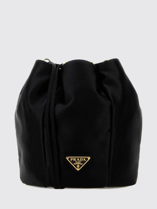 26SS 프라다 크로스백 1BE103AC4 F0002 Black