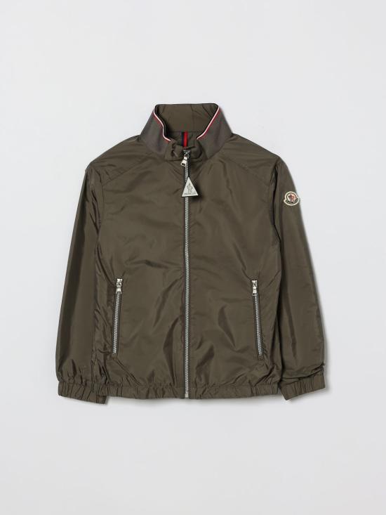 26SS [키즈] 몽클레어 캐주얼 자켓 1A0003953A5E 93B Grey