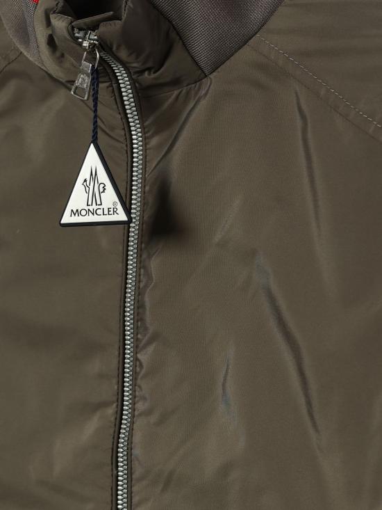 26SS [키즈] 몽클레어 캐주얼 자켓 1A0003953A5E 93B Grey - MONCLER