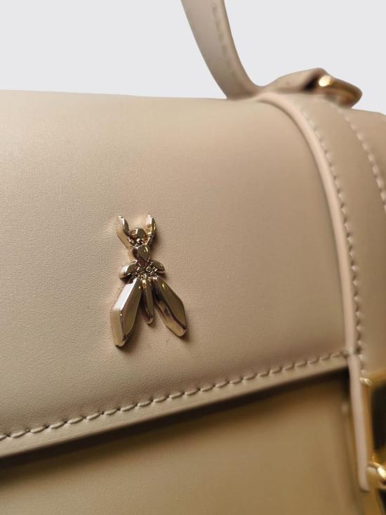 26SS 파트리지아페페 토트백 8B0326L061 B862 Beige - PATRIZIA PEPE