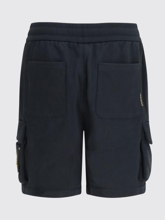 26SS 무스너클 숏팬츠 M14MR794G 292 Black - MOOSE KNUCKLES