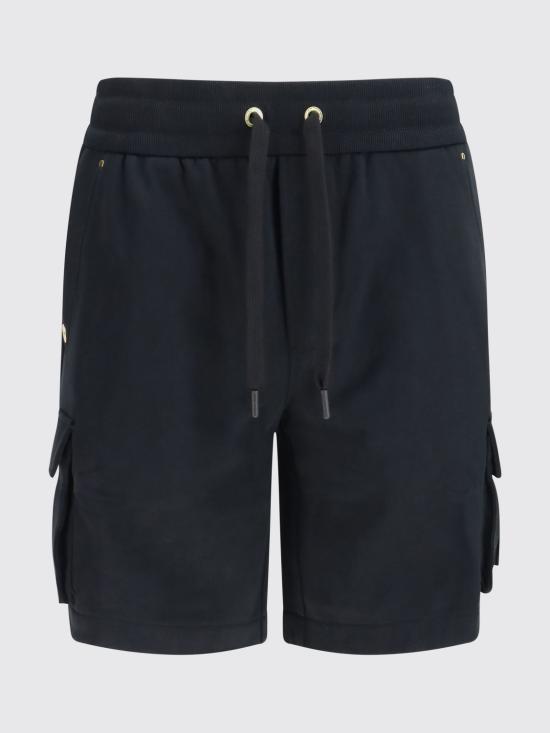 26SS 무스너클 숏팬츠 M14MR794G 292 Black - MOOSE KNUCKLES