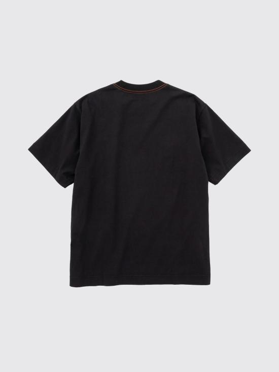26SS 앤드원더 반팔 티셔츠 5746184517 010 Black - AND WANDER