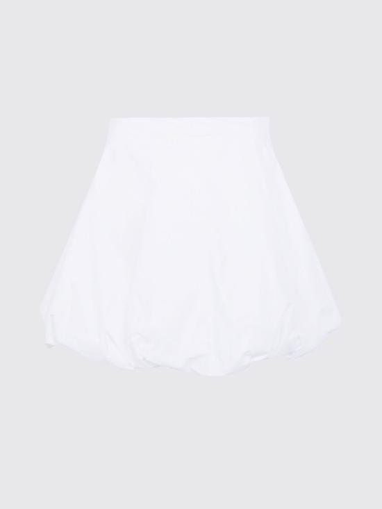 26SS 바이말렌비거 숏 스커트 103806 090 White - BY MALENE BIRGER