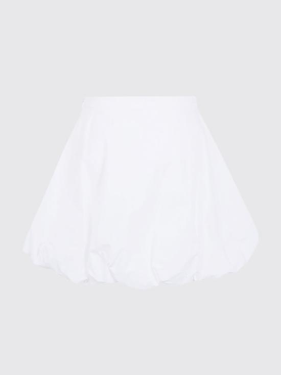 26SS 바이말렌비거 숏 스커트 103806 090 White - BY MALENE BIRGER