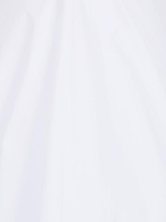 26SS 바이말렌비거 숏 스커트 103806 090 White - BY MALENE BIRGER