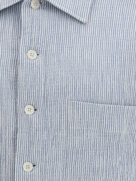 26SS 선플라워 셔츠 12971 210 Blue - SUNFLOWER