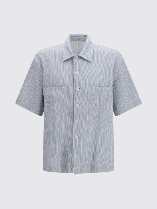 26SS 선플라워 셔츠 12971 210 Blue - SUNFLOWER