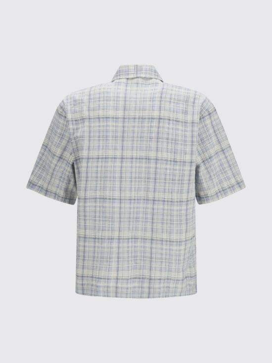 26SS 선플라워 셔츠 12931 210 Blue - SUNFLOWER