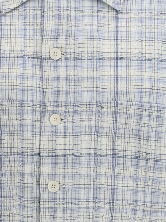 26SS 선플라워 셔츠 12931 210 Blue - SUNFLOWER