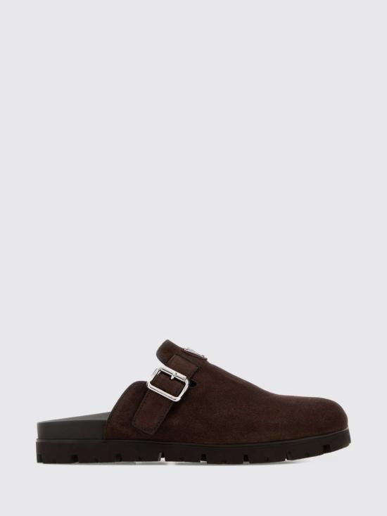 26SS 프라다 슈즈 2S3003FG000054 F0003 Dark