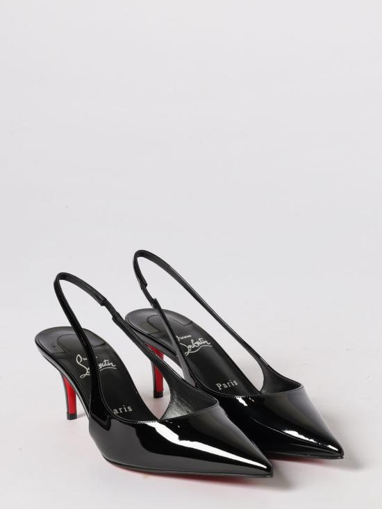 26SS 크리스챤 루부탱 힐/펌프스 1260472 B439 Black - CHRISTIAN LOUBOUTIN
