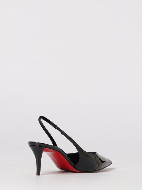 26SS 크리스챤 루부탱 힐/펌프스 1260472 B439 Black - CHRISTIAN LOUBOUTIN
