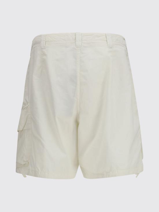 26SS 스톤 아일랜드 숏팬츠 L100009S0318 V0093 Ivory - STONE ISLAND