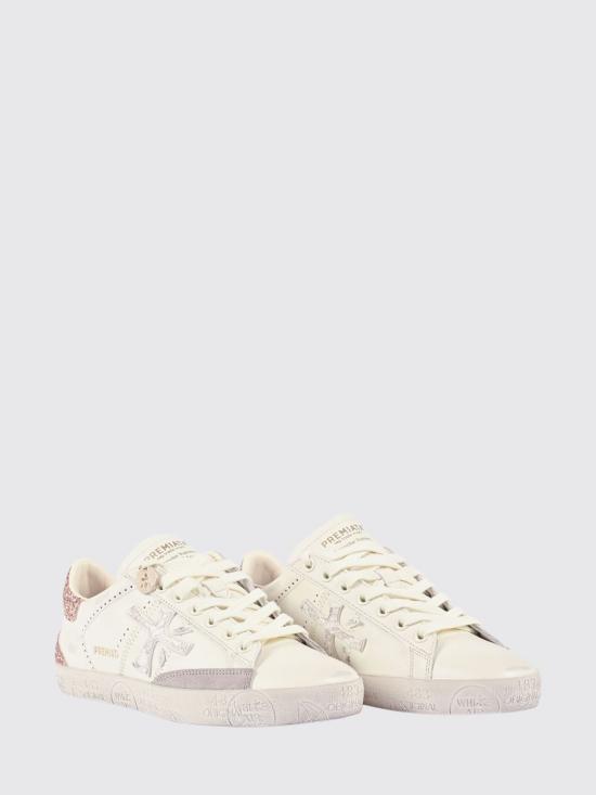 26SS 프리미아타 스티븐 로우 스니커즈 STEVEN 8059 White - PREMIATA