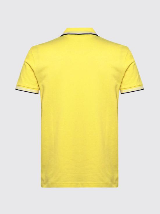 26SS 보스 폴로 티셔츠 50469055 739 Ocher - BOSS