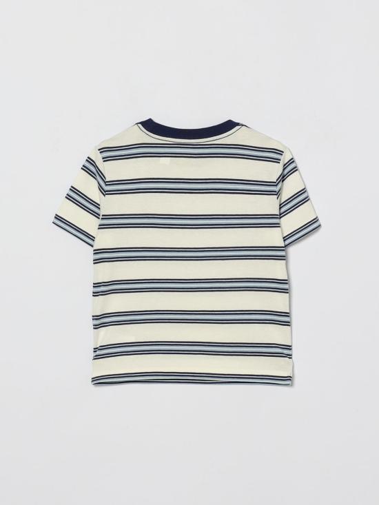 26SS [키즈] 폴로 랄프로렌 티셔츠 322A12297 001 White - POLO RALPH LAUREN