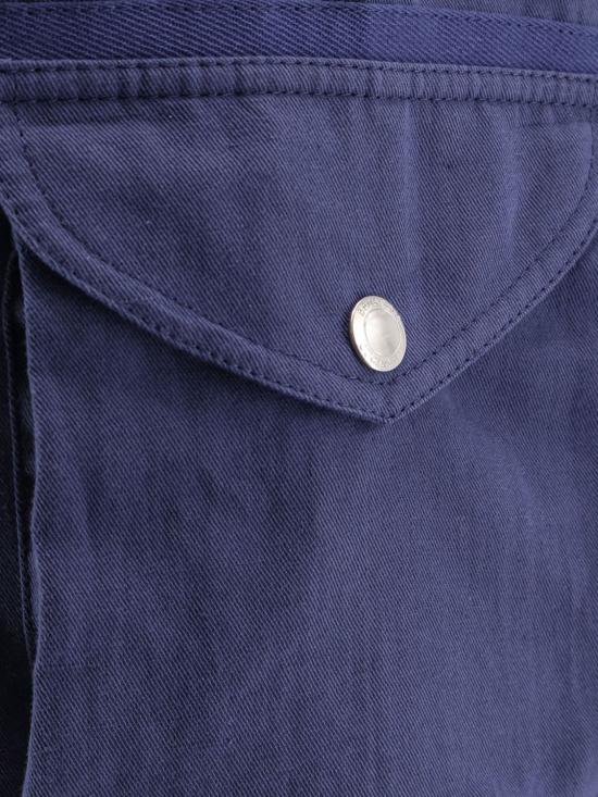 26SS 브루넬로 쿠치넬리 숏팬츠 MH255U0025 C2443 Blue - BRUNELLO CUCINELLI