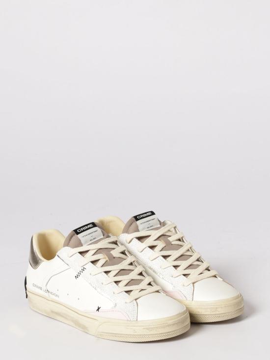 26SS 크라임런던 스니커즈 29070PP8 10 Natural - CRIME LONDON