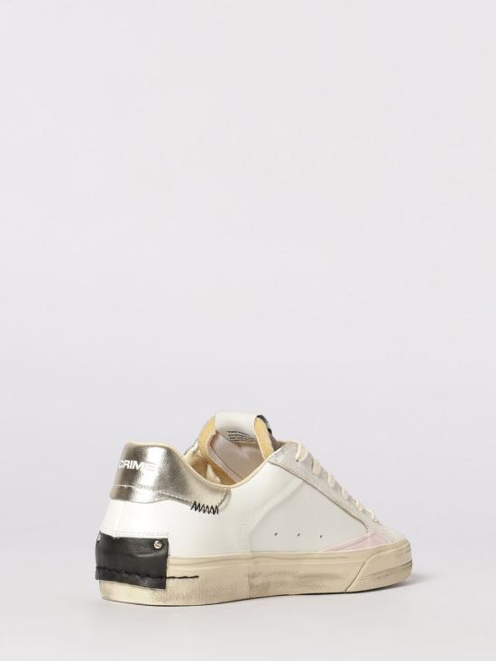 26SS 크라임런던 스니커즈 29070PP8 10 Natural - CRIME LONDON