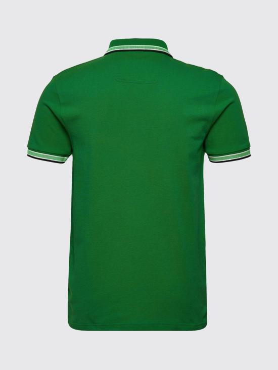 26SS 보스 폴로 티셔츠 50469055 320 Green - BOSS