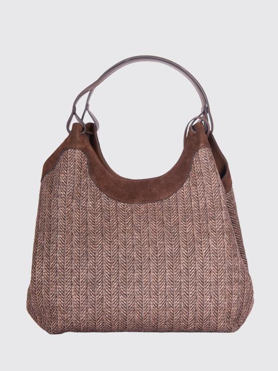 26SS 지아니 끼아리니 숄더백 BS12340COMMPGLSPG 13840 Brown - GIANNI CHIARINI
