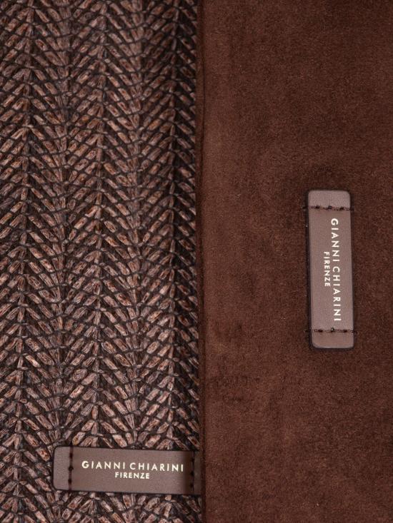 26SS 지아니 끼아리니 숄더백 BS12340COMMPGLSPG 13840 Brown - GIANNI CHIARINI