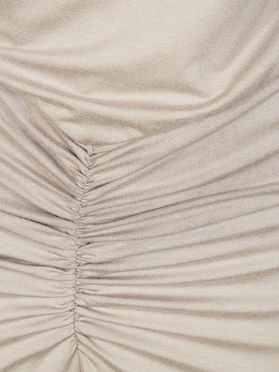 26SS 안다마네 롱 원피스 T190179A GREIGE Grey - ANDAMANE