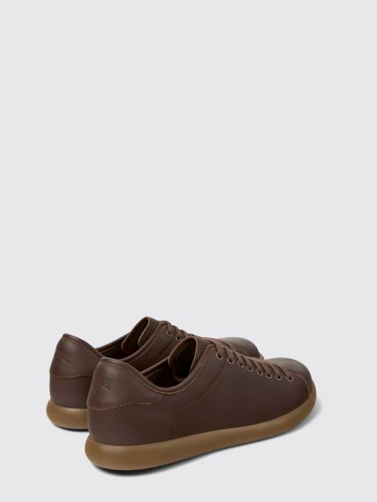 26SS 캠퍼 스니커즈 K100974 019 PELOTAS SOLLER 0 Brown - CAMPER