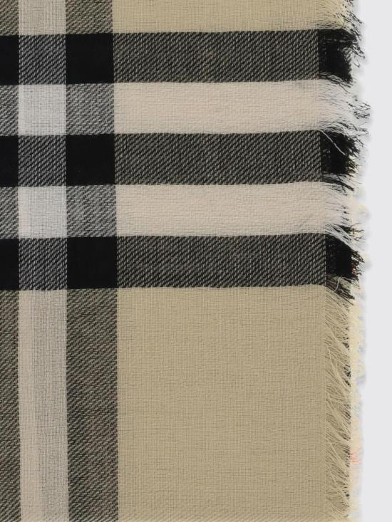 26SS 버버리 머플러/스카프 8122127 Earth - BURBERRY