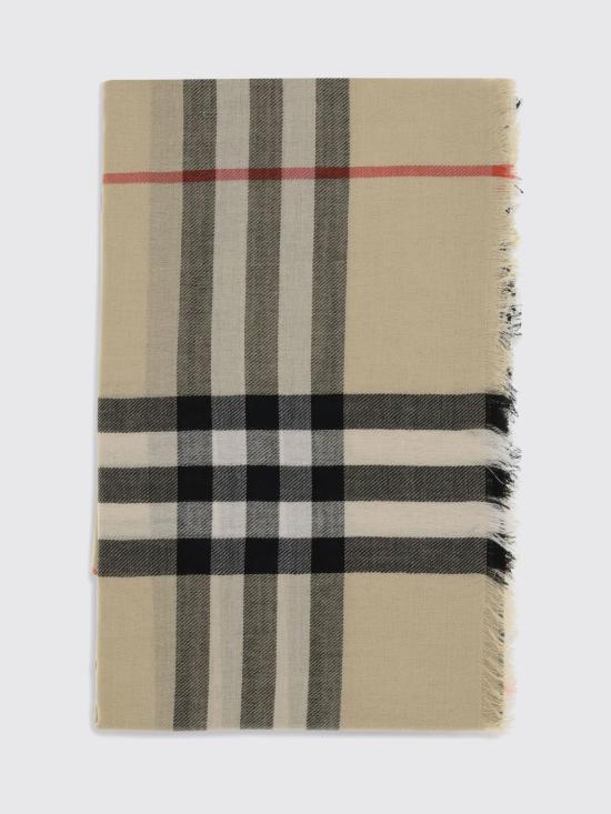 26SS 버버리 머플러/스카프 8122127 Earth