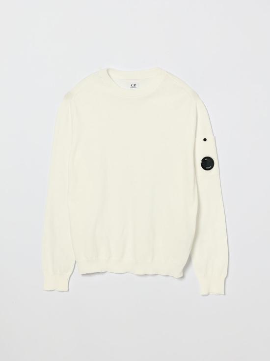 26SS [키즈] 씨피 컴퍼니 풀오버 CUW00OLHE83 10135 White