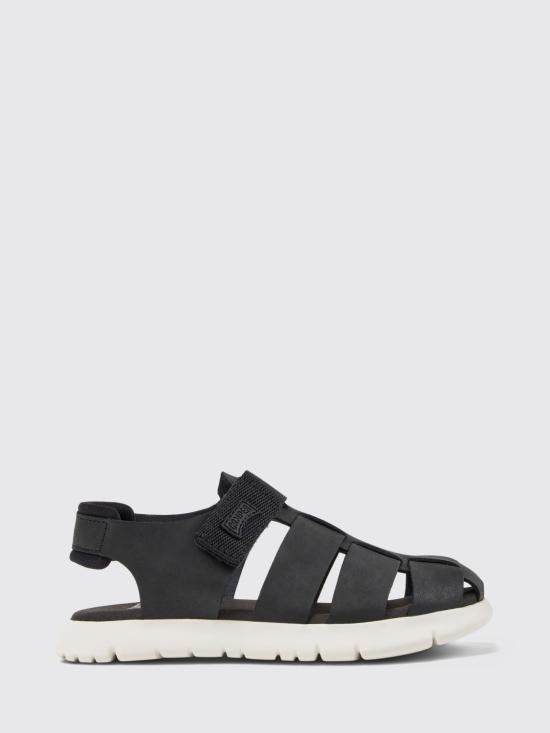 26SS [키즈] 캠퍼 샌들 K800242 033 ORUGA 0 Black