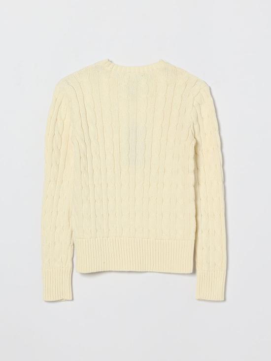 26SS [키즈] 폴로 랄프로렌 풀오버 313901316 011 White - POLO RALPH LAUREN