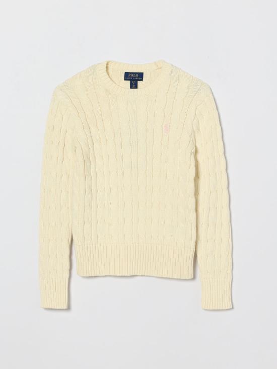 26SS [키즈] 폴로 랄프로렌 풀오버 313901316 011 White