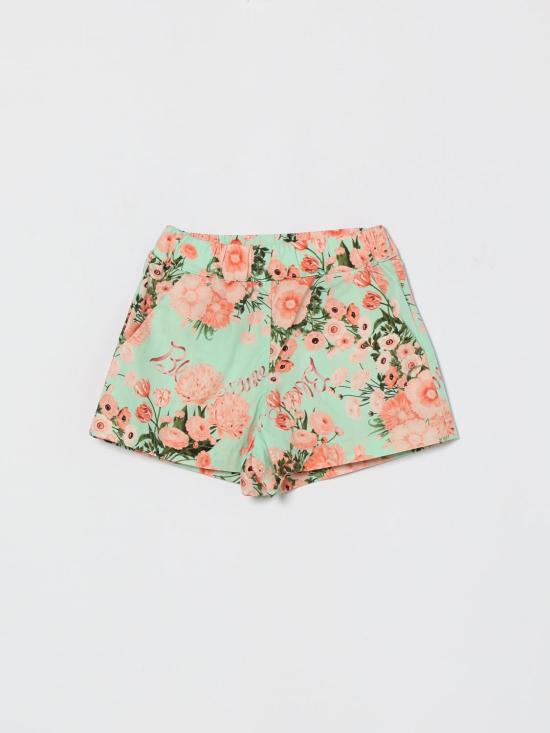 26SS [키즈] 미스블루마린 쇼츠/버뮤다 BGBE0050CAB07 D999 Multicolor