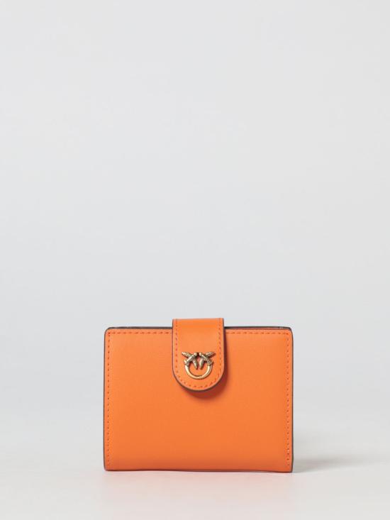 26SS 핑코 지갑 102840A0F1 A76Q Burnt