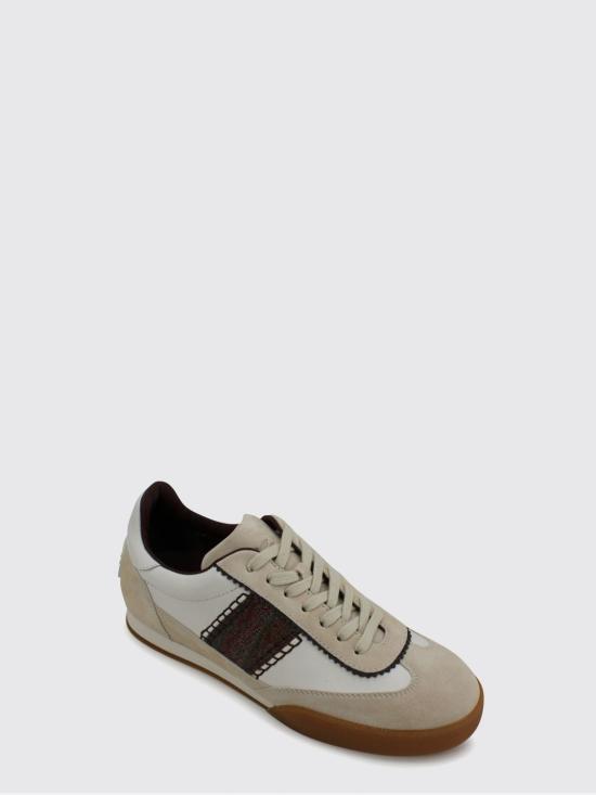 26SS 에트로 스니커즈 WS4C0005AP436 W0001 White - ETRO