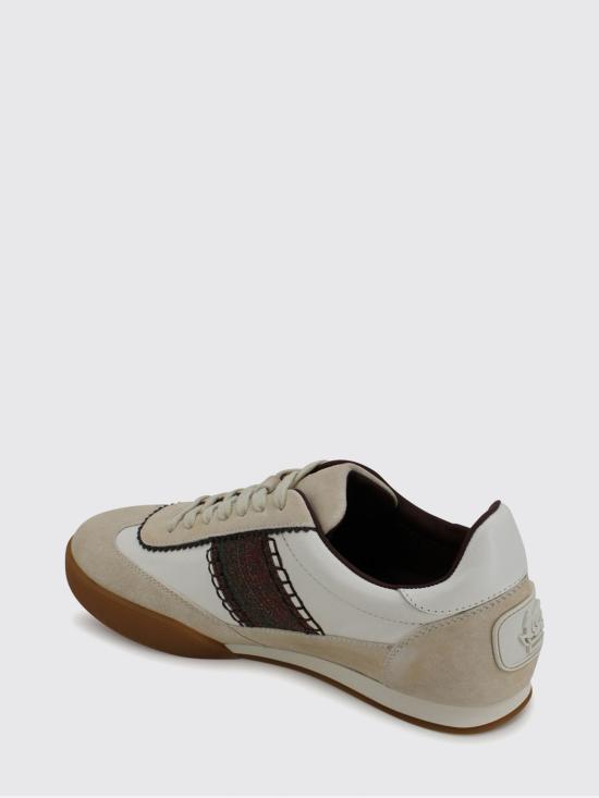 26SS 에트로 스니커즈 WS4C0005AP436 W0001 White - ETRO