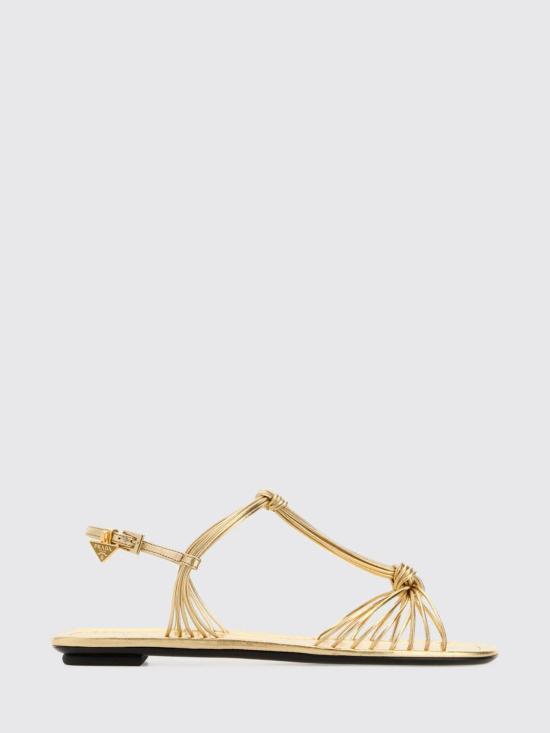 26SS 프라다 샌들 1X407OF005X20 F0522 Platinum