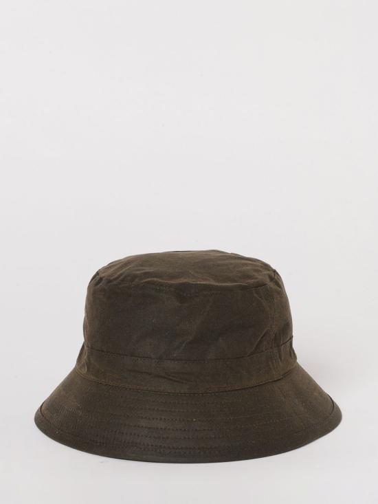 26SS 바버 모자 MHA0001 OL71 Green - BARBOUR