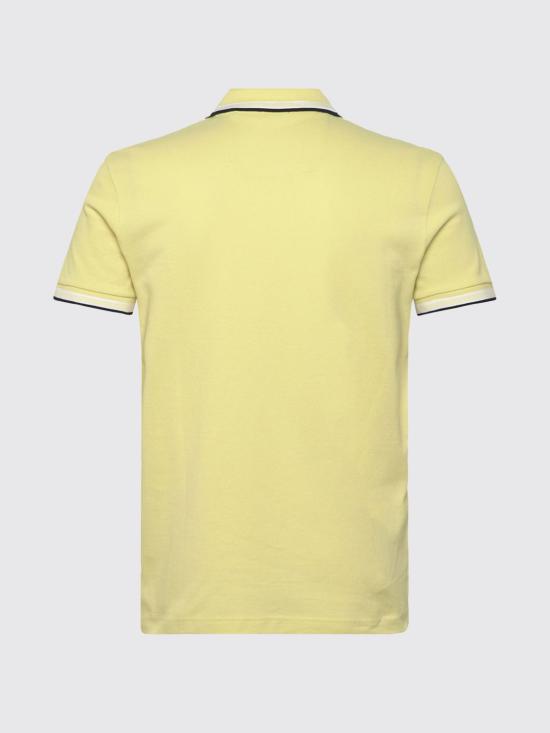 26SS 보스 폴로 티셔츠 50469055 758 Yellow - BOSS