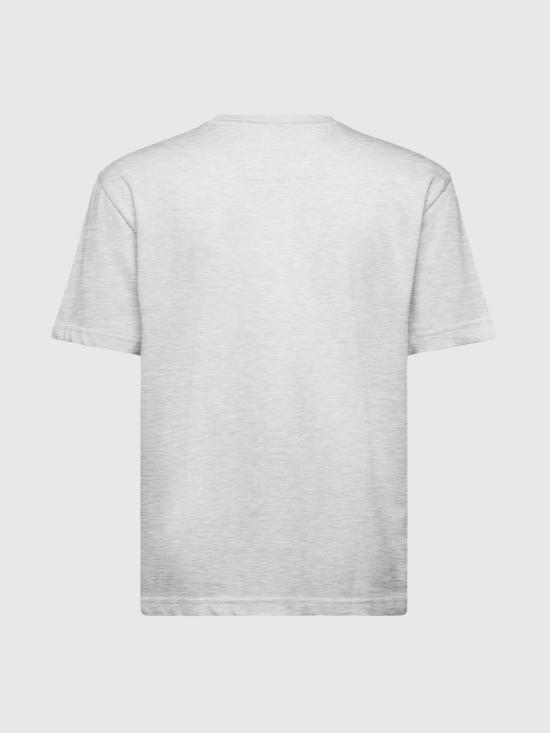 26SS 보스 반팔 티셔츠 50519368 046 Grey - BOSS