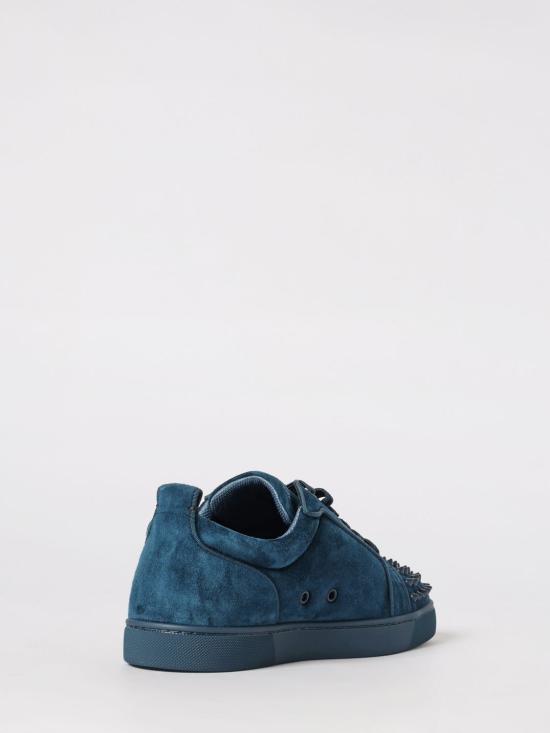 26SS 크리스챤 루부탱 스니커즈 3240078 4371 Blue - CHRISTIAN LOUBOUTIN