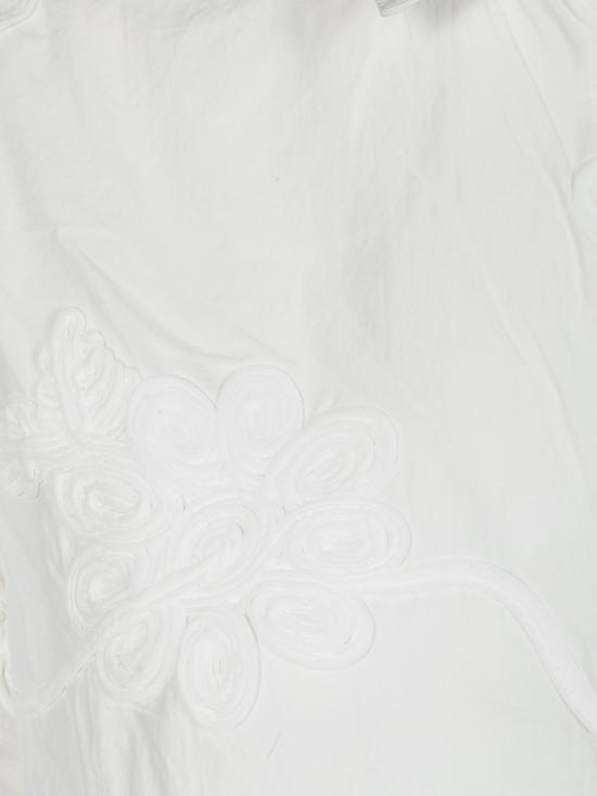 26SS 로테이트 셔츠 115558 400 White - ROTATE