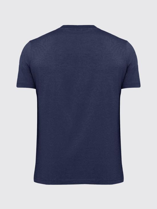 26SS 보스 반팔 티셔츠 50506373 421 Blue 1 - BOSS