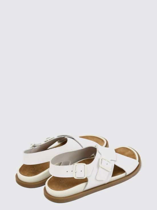 26SS 캠퍼 샌들 K201880 003 LLUC SANDAL 0 White - CAMPER