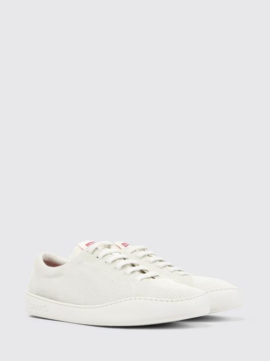 26SS 캠퍼 스니커즈 K101082 002 PEU TOURING 0 White - CAMPER