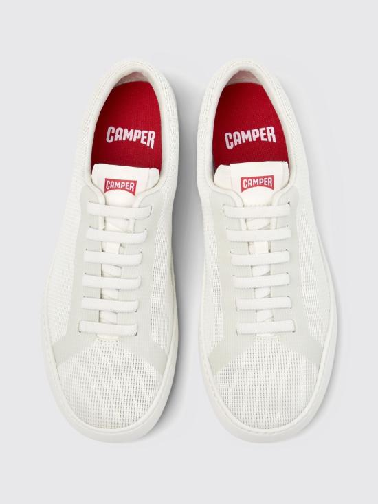 26SS 캠퍼 스니커즈 K101082 002 PEU TOURING 0 White - CAMPER