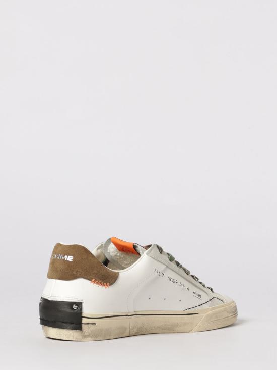 26SS 크라임런던 스니커즈 19071PP8 10 White - CRIME LONDON